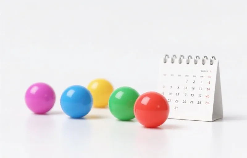 玩法攻略与开奖时间示意图