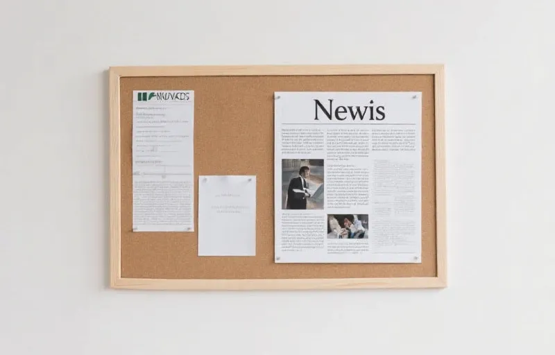 公告与资讯入口